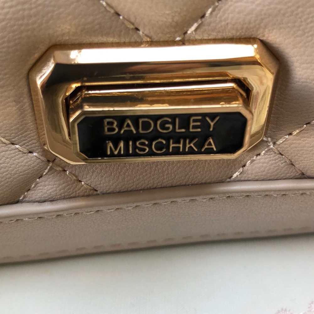 BADGLEY MISCHKA Handbag - Picture 5 of 8